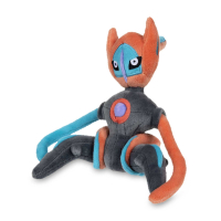 Authentic Pokemon Center Plush Pokemon fit Deoxys Speed 20cm (standing)